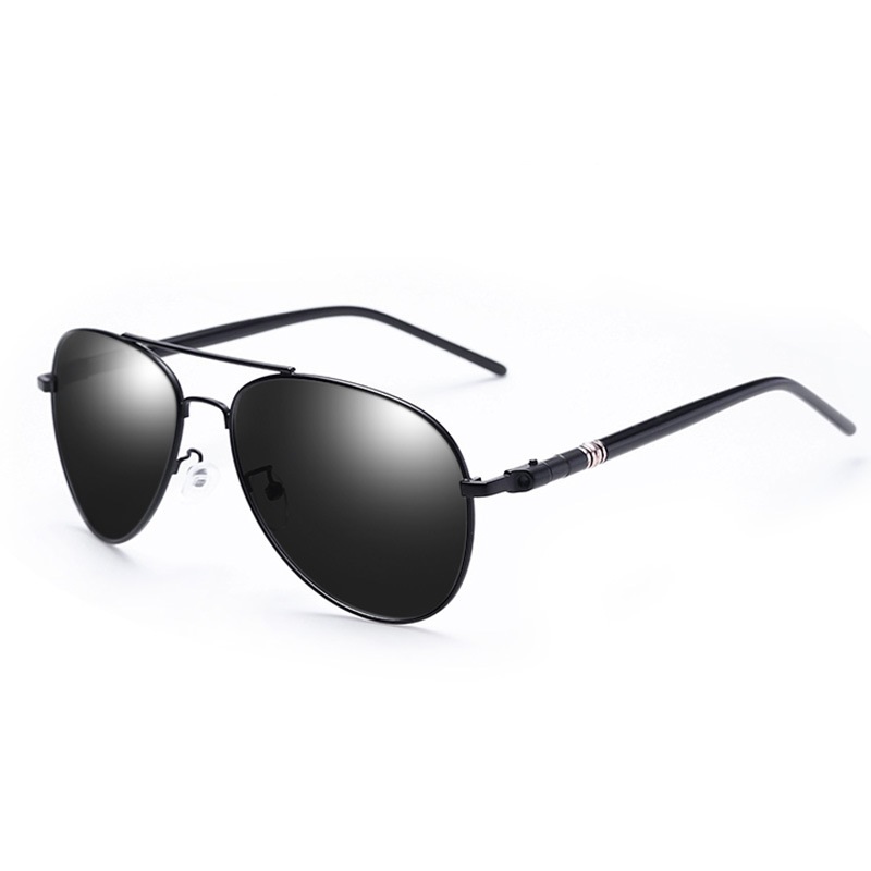 Sunglasses Aviator Polarized - Erkekler ve kadınlar polarize güneş gözlüğü