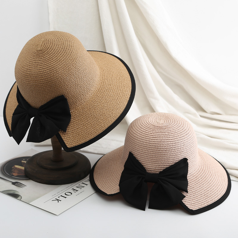 K189 kadın şapkası plaj şapkas - Bucket Hat Straw incelemesi ve fiyatı