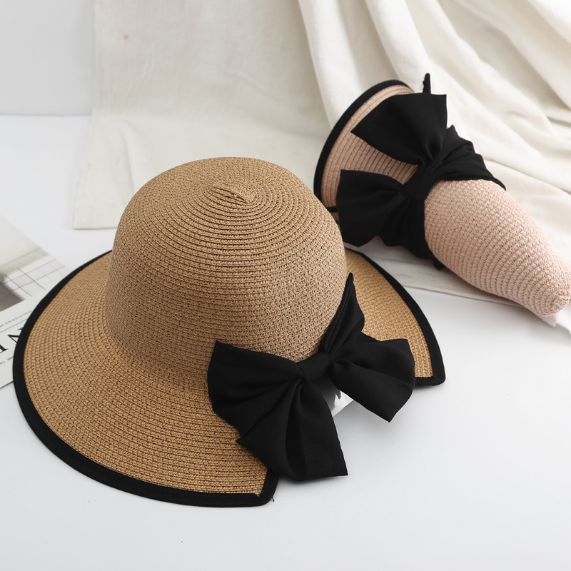 K189 kadın şapkası plaj şapkas - Bucket Hat Straw incelemesi ve fiyatı