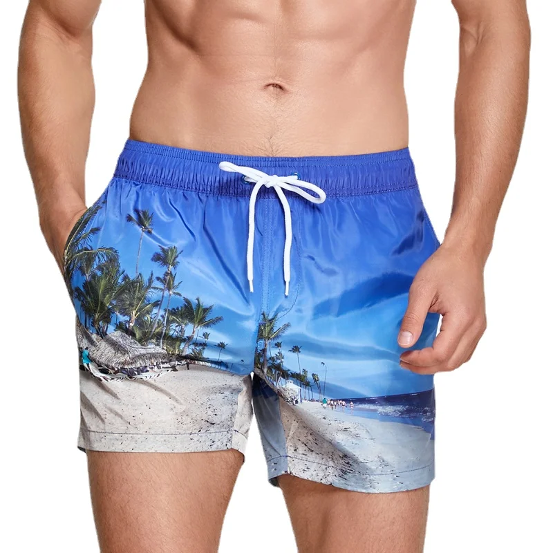 Seobean Mayo Adam Kısa Yüzmek  - Trunks Board Surf incelemesi ve fiyatı