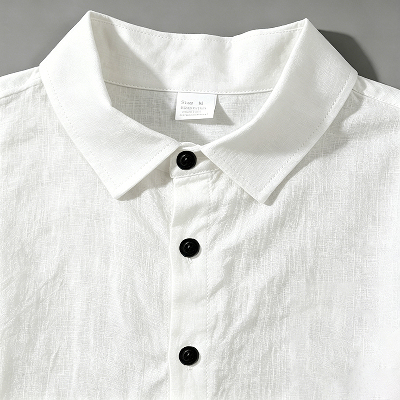 Erkekler Keten İki Parçalı Kıy - Short Linen Drawstring incelemesi ve fiyatı