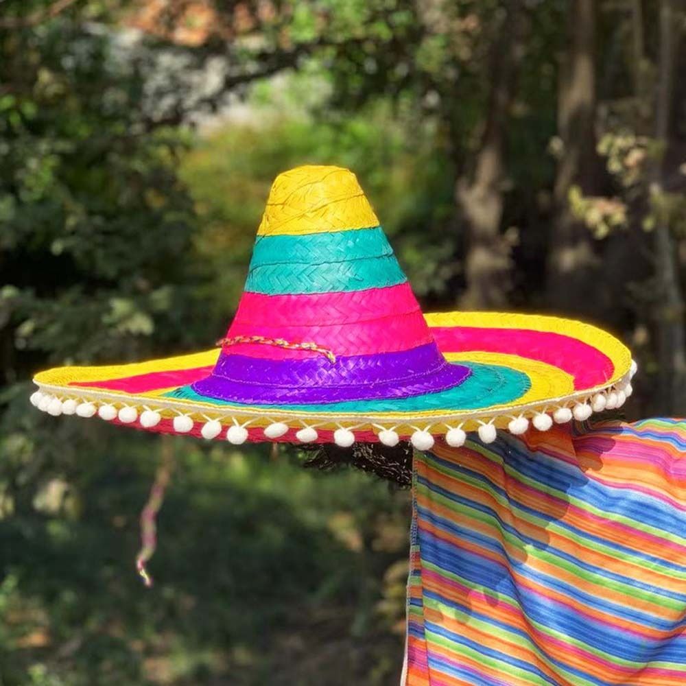 Yazlık Geniş Ağızlı Meksika Pa - Bucket Hat Straw incelemesi ve fiyatı