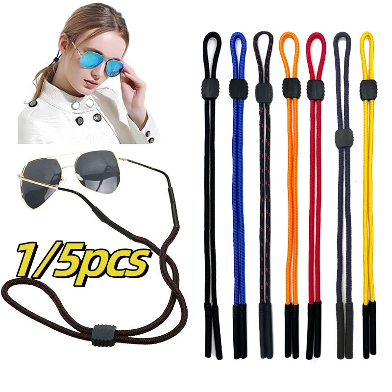 1/5 adet spor gözlük askısı gü - Sunglass Retainer Cord incelemesi ve fiyatı