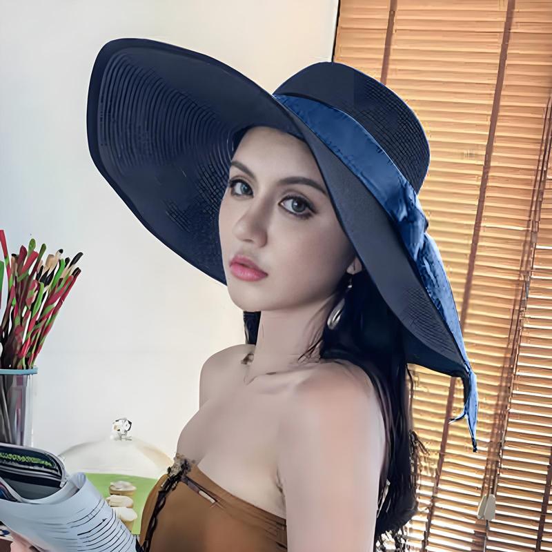 Yeni İndirimli Kadın Şapkası K - Bucket Hat Straw incelemesi ve fiyatı