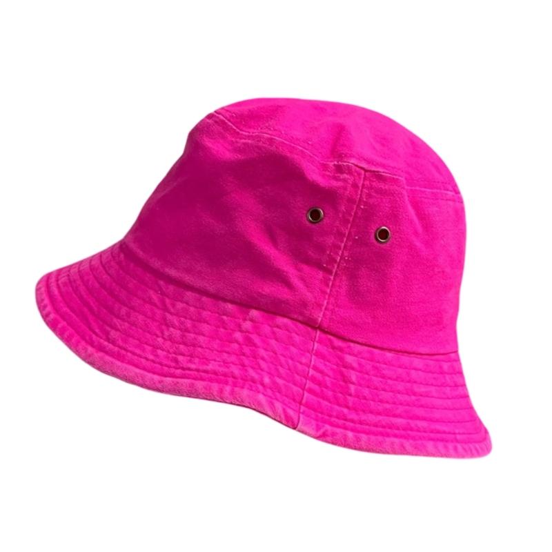 652F Geniş Kenar Şekli ve Yan  - Packable Hat Nylon incelemesi ve fiyatı