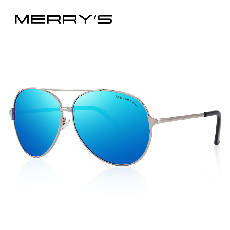 MERRYS tasarım erkekler/kadınl - Sunglasses Aviator Polarized incelemesi ve fiyatı