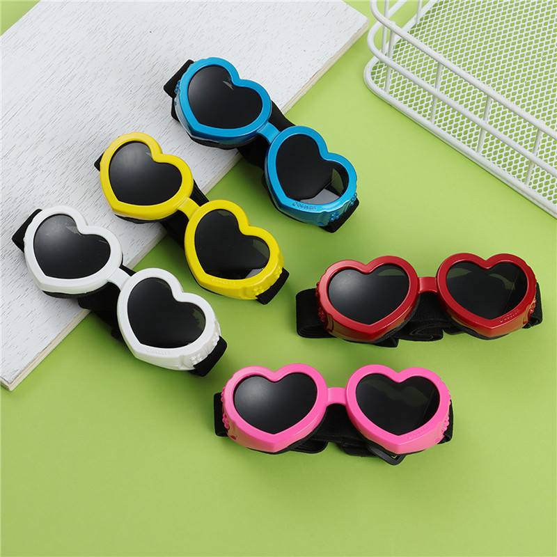 1 adet kalp şeklinde küçük köp - Sunglass Retainer Cord incelemesi ve fiyatı