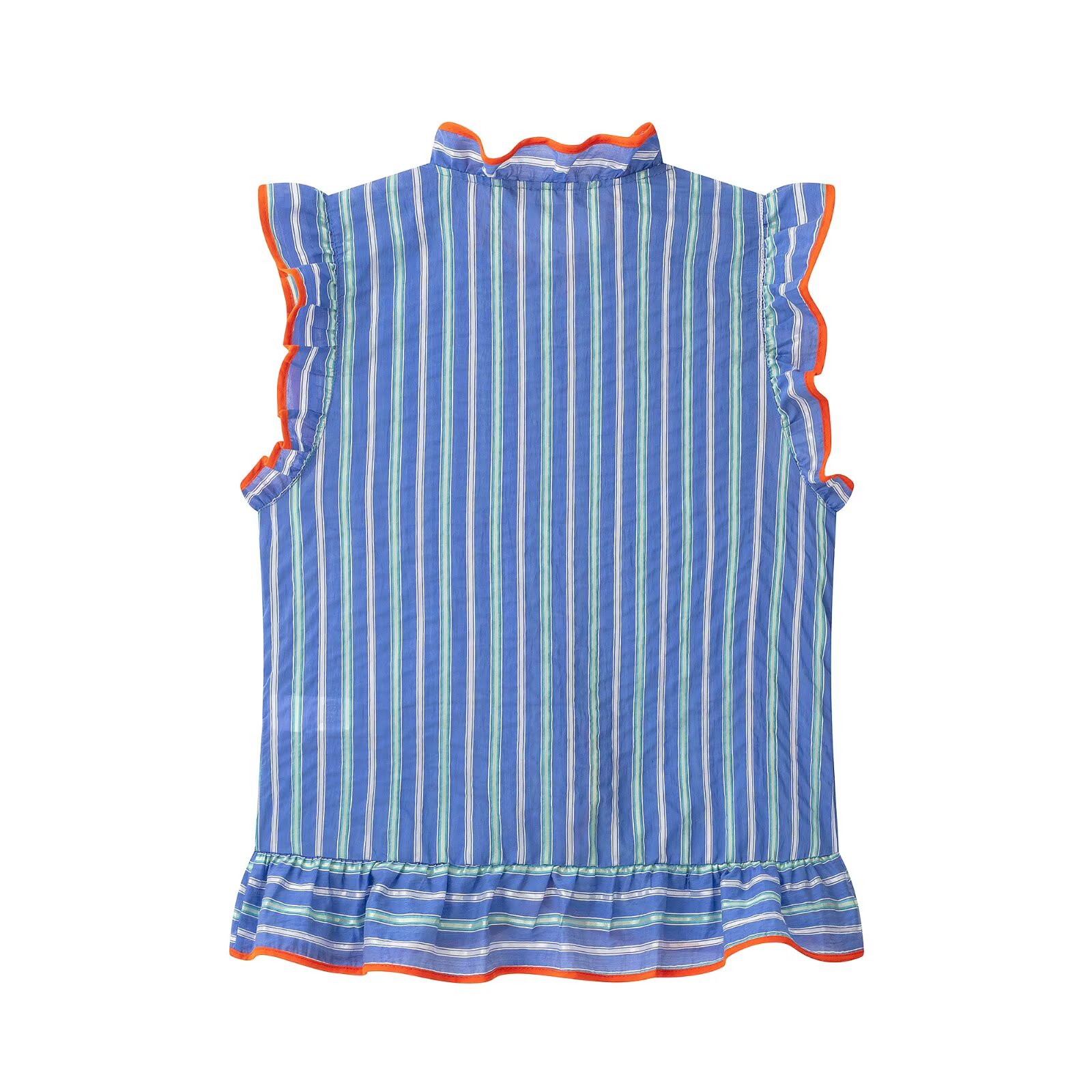 BSAY Kadınlar Renkli Çizgili K - Shirt Camp Collar incelemesi ve fiyatı