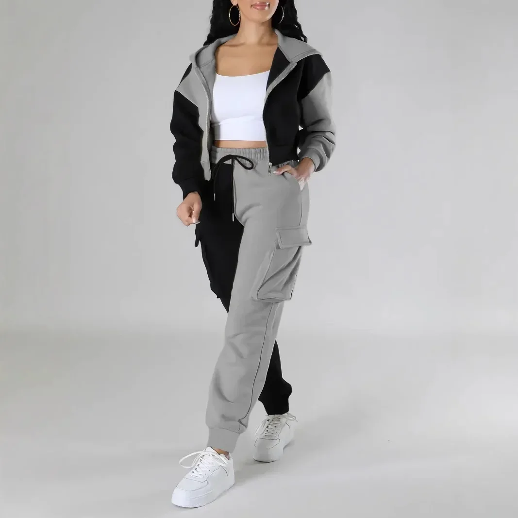 Kadın Gevşek Sonbahar Kış Iki  - Short Linen Drawstring incelemesi ve fiyatı