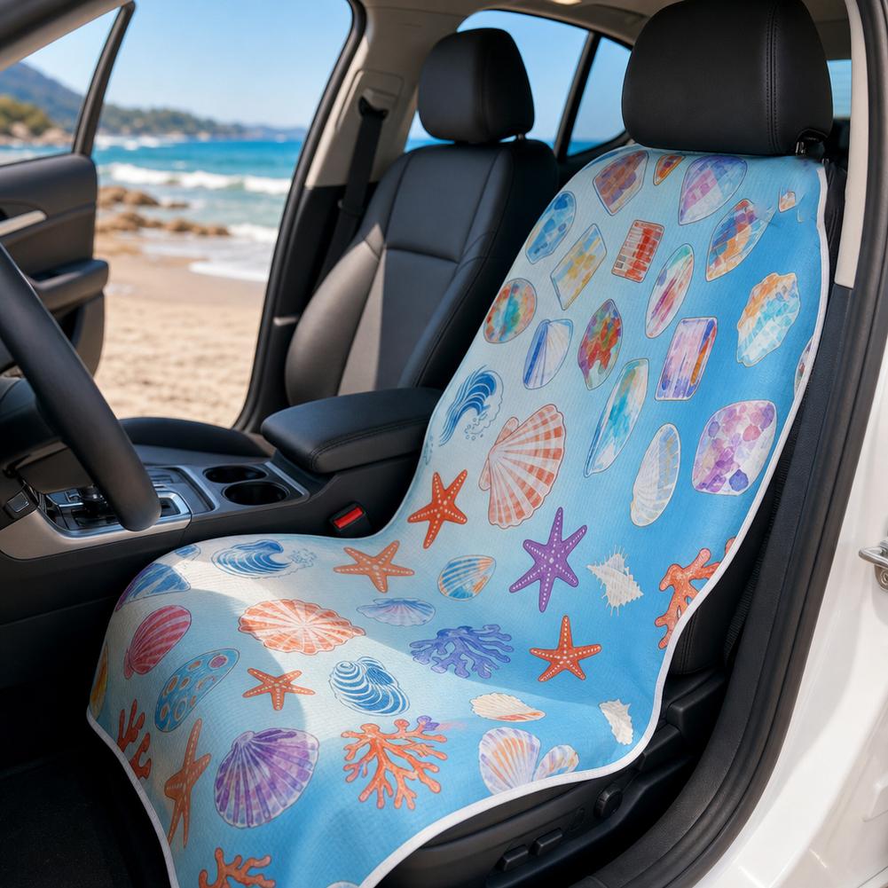 Araba Koltuğu Kılıfı Koruyucu  - Beach Towel Large incelemesi ve fiyatı