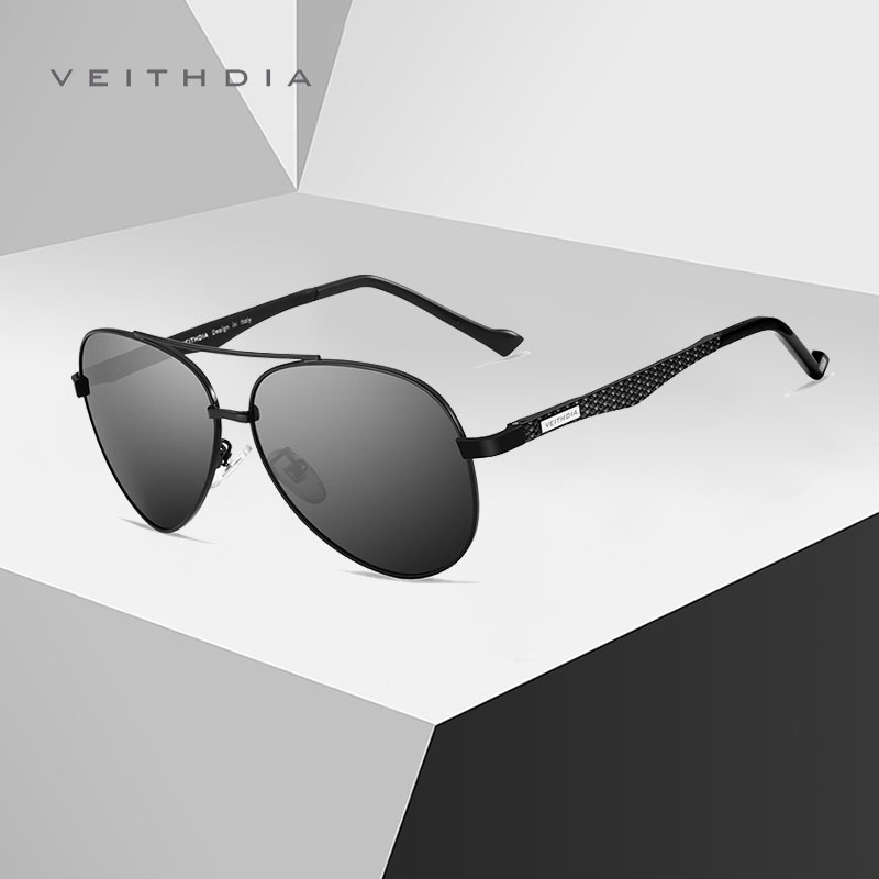VEITHDIA Pilot Güneş Gözlüğü A - Sunglasses Aviator Polarized incelemesi ve fiyatı