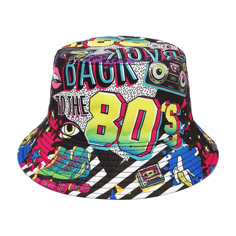 Retro 80'ler 90'lar vintage ko - Packable Hat Nylon incelemesi ve fiyatı