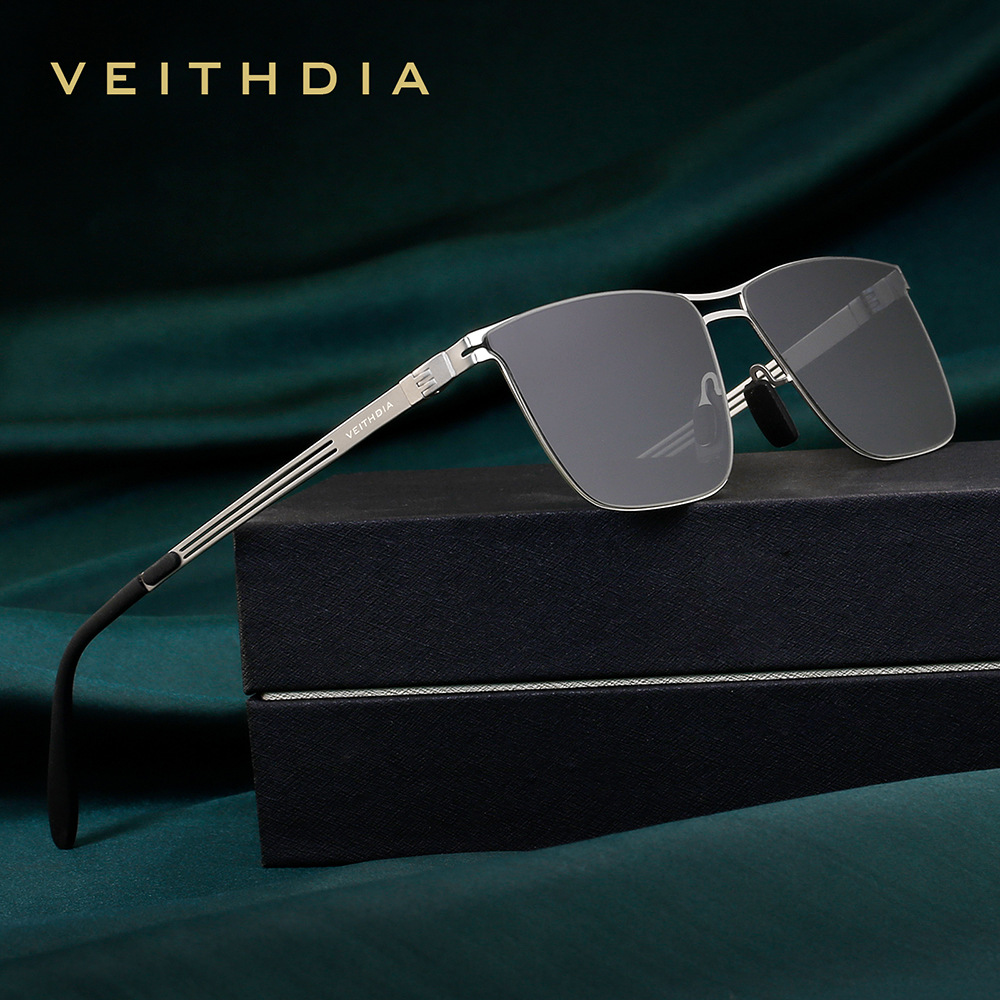 VEITHDIA erkek Polarize Güneş  - Sunglasses Aviator Polarized incelemesi ve fiyatı